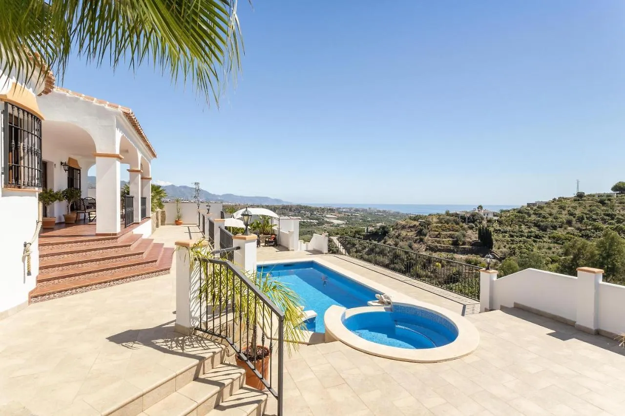 Villa Natalia Nerja 0*,  España