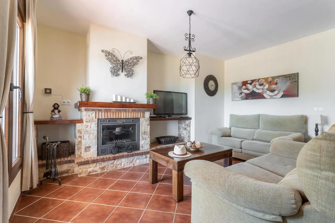 Villa Natalia Nerja Сasa de vacaciones