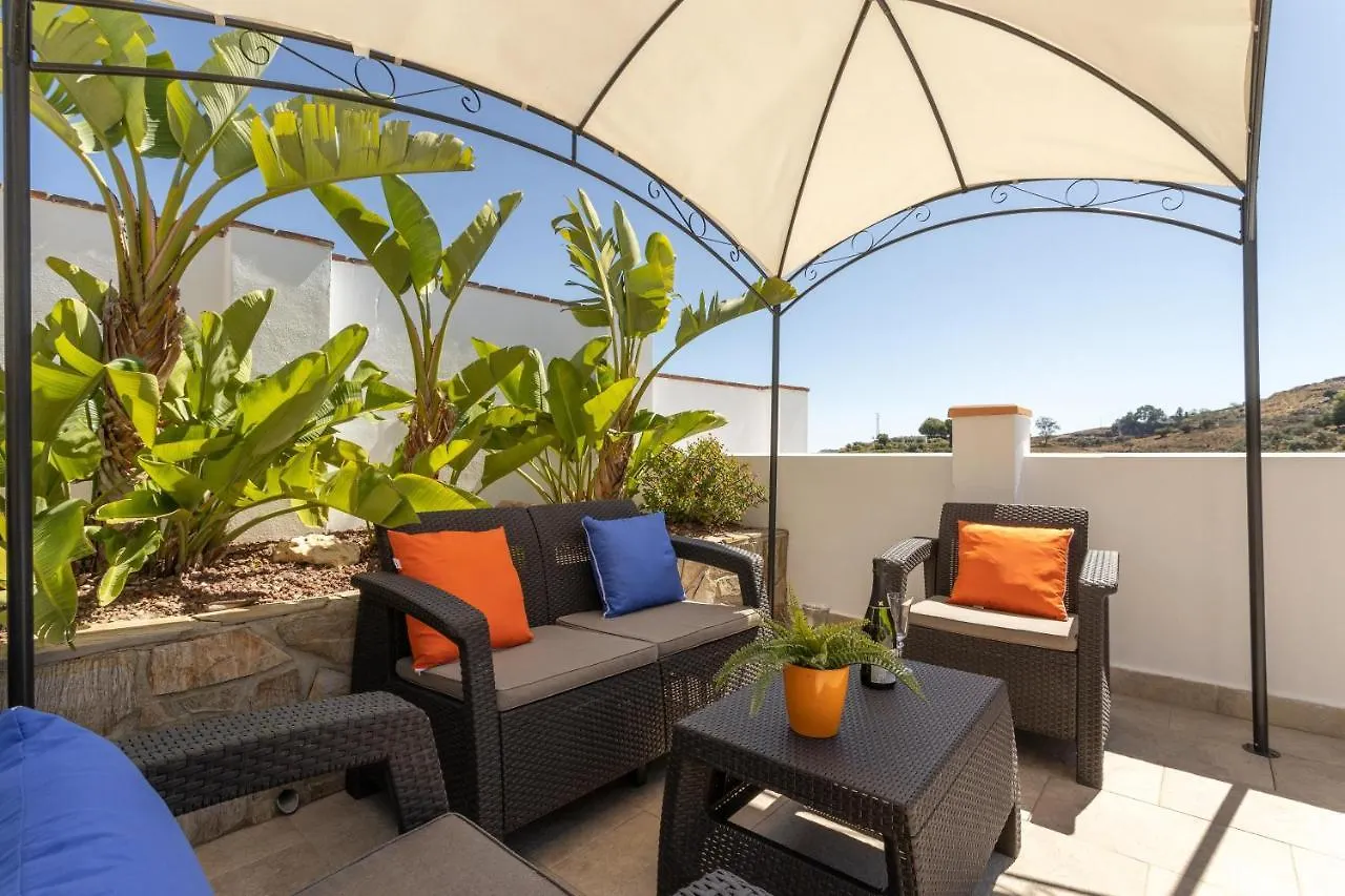 Сasa de vacaciones Villa Natalia Nerja España