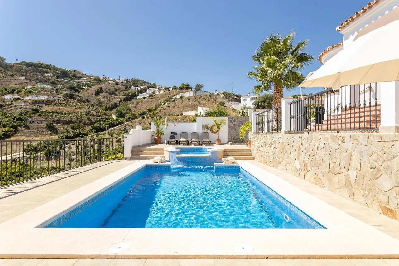 Villa Natalia Nerja