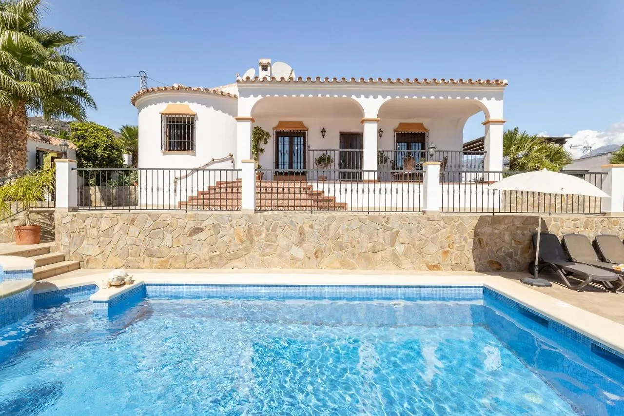 Villa Natalia Nerja