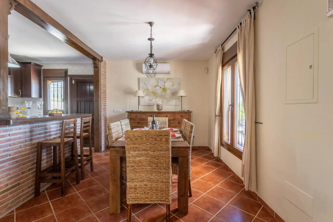 Villa Natalia Nerja Сasa de vacaciones