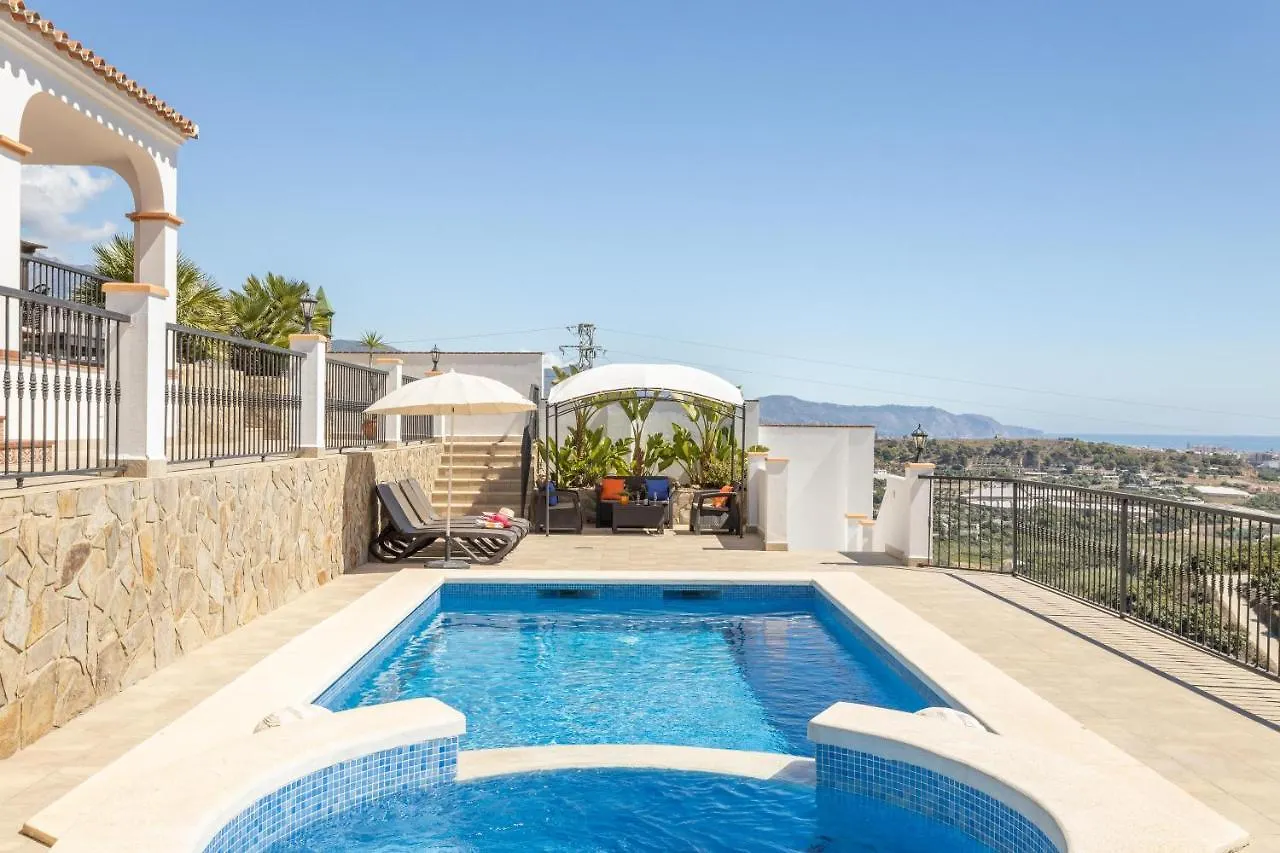 Villa Natalia Nerja 0*,  España