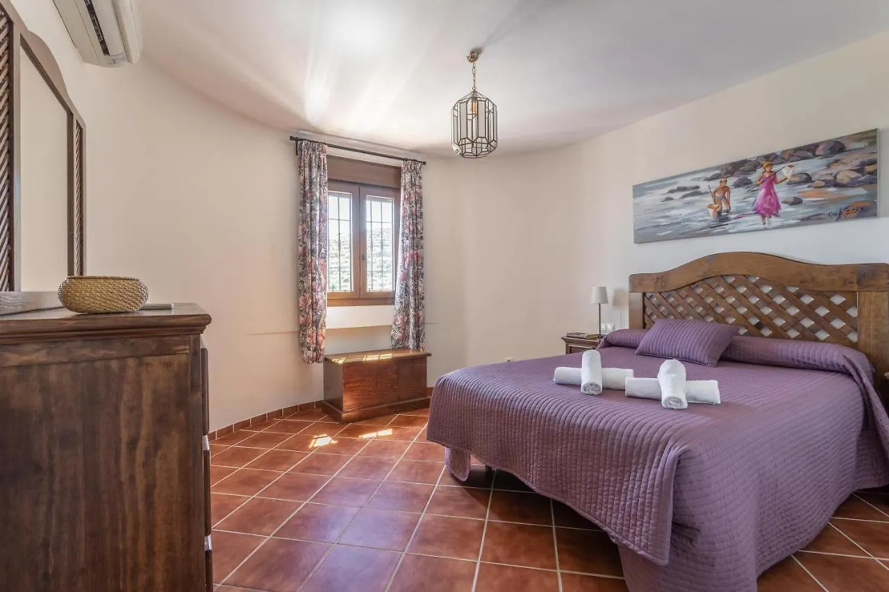 Villa Natalia Nerja