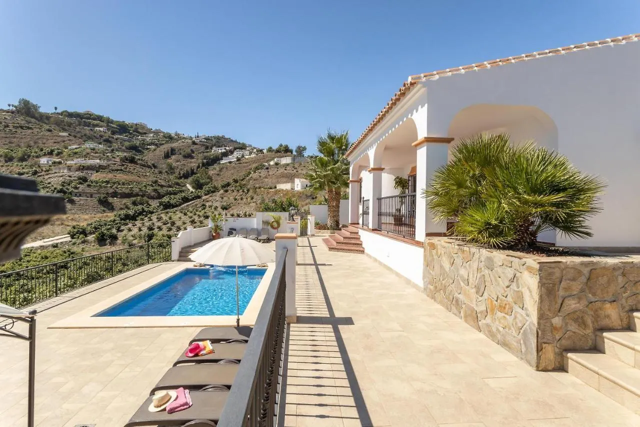 Сasa de vacaciones Villa Natalia Nerja