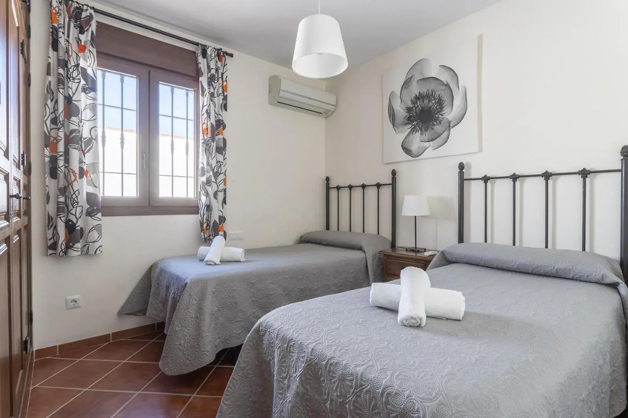 Сasa de vacaciones Villa Natalia Nerja España