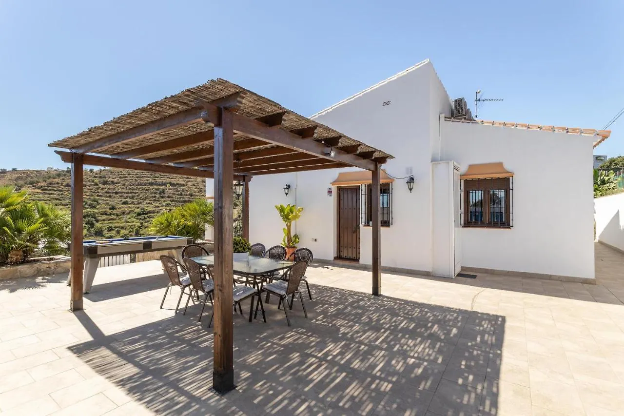 Villa Natalia Nerja Сasa de vacaciones