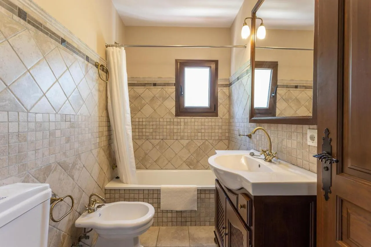 Villa Natalia Nerja Сasa de vacaciones