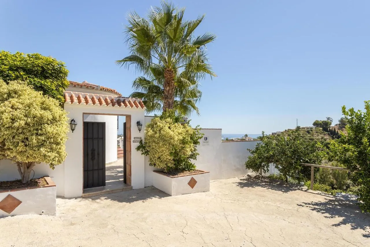 Сasa de vacaciones Villa Natalia Nerja España