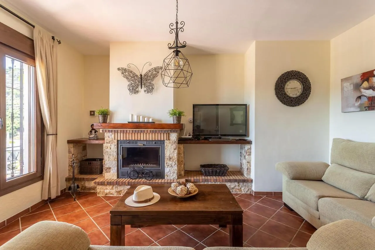 Villa Natalia Nerja Spain