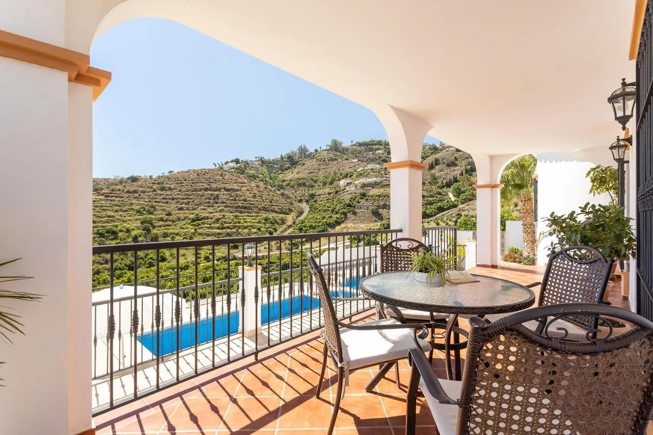 Villa Natalia Nerja