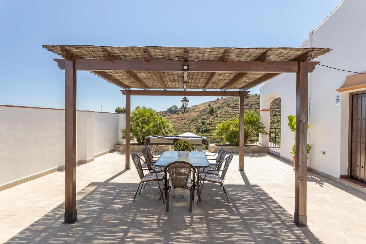 Villa Natalia Nerja Spain