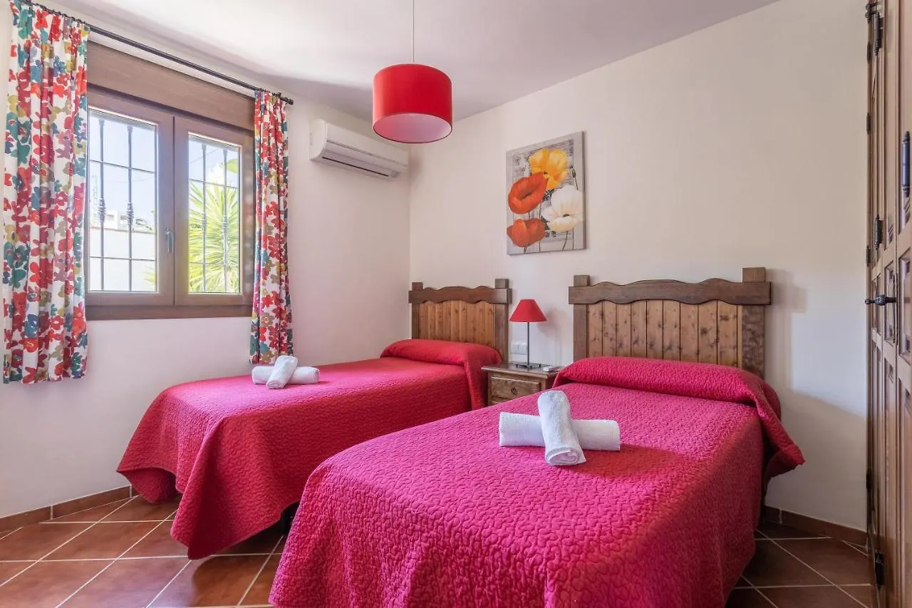 Villa Natalia Nerja