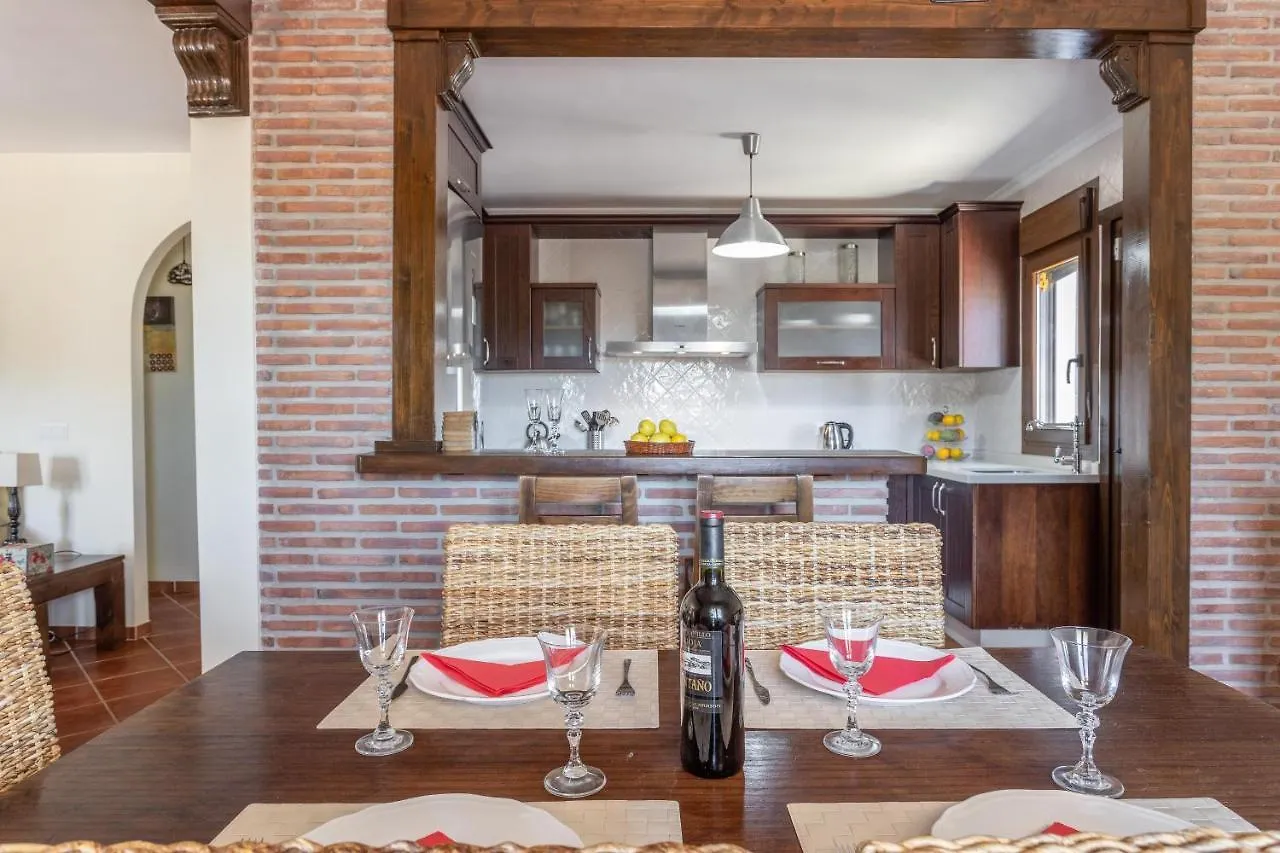 Holiday home Villa Natalia Nerja